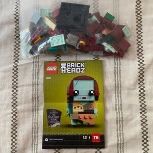 LEGO BrickHeadz: Sally - Nightmare Before Christmas (Retired)
